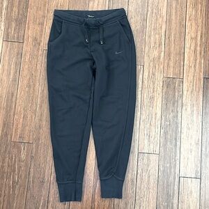 Black Nike Joggers